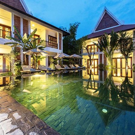 Charming Angkor Resort & Spa Siem Reap Eksteriør billede