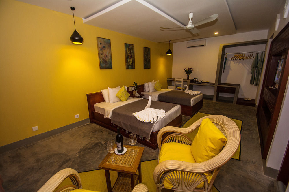 Charming Angkor Resort & Spa Siem Reap Eksteriør billede