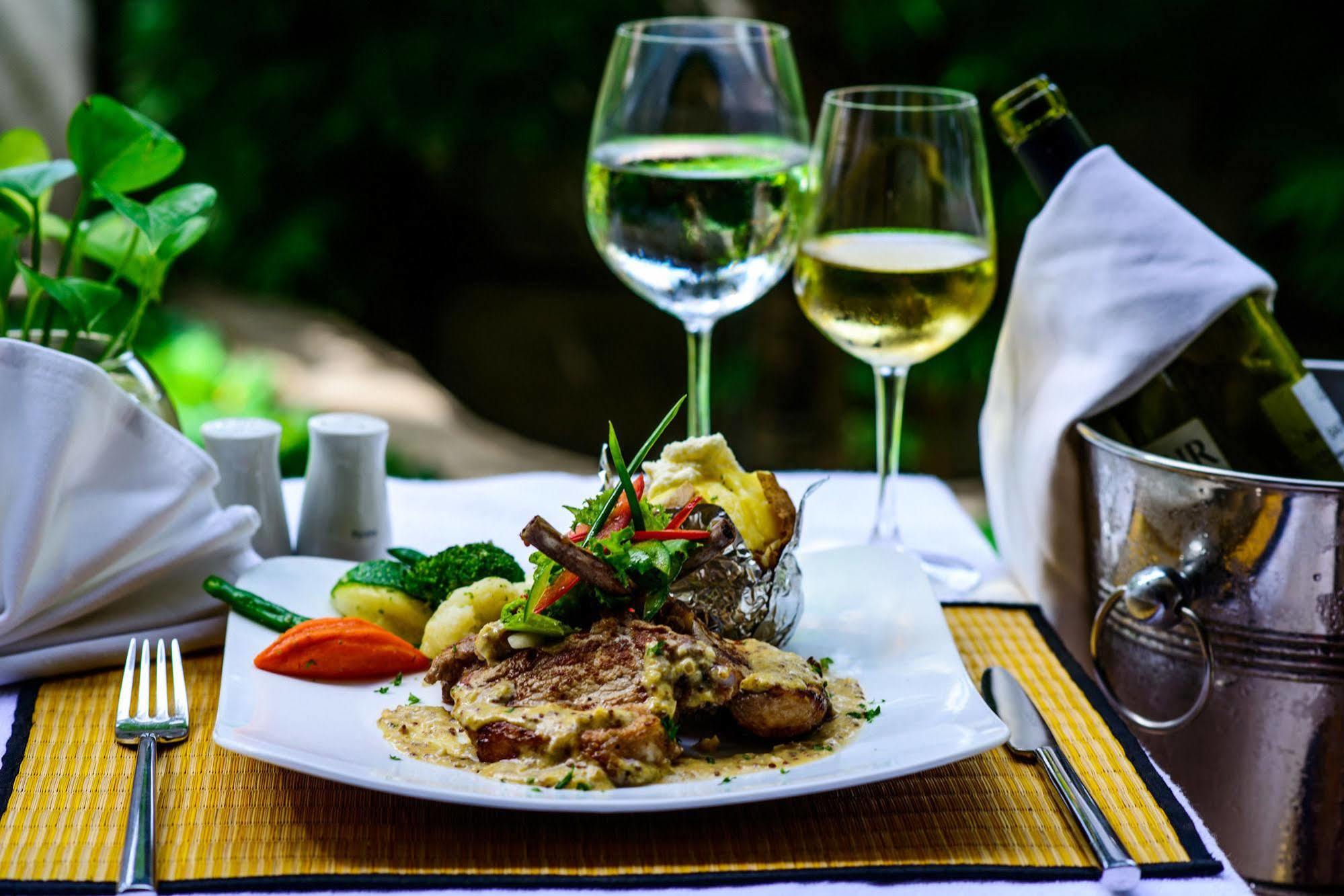 Charming Angkor Resort & Spa Siem Reap Eksteriør billede