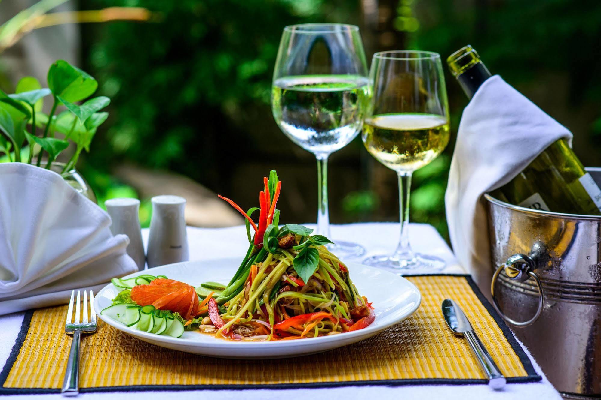 Charming Angkor Resort & Spa Siem Reap Eksteriør billede