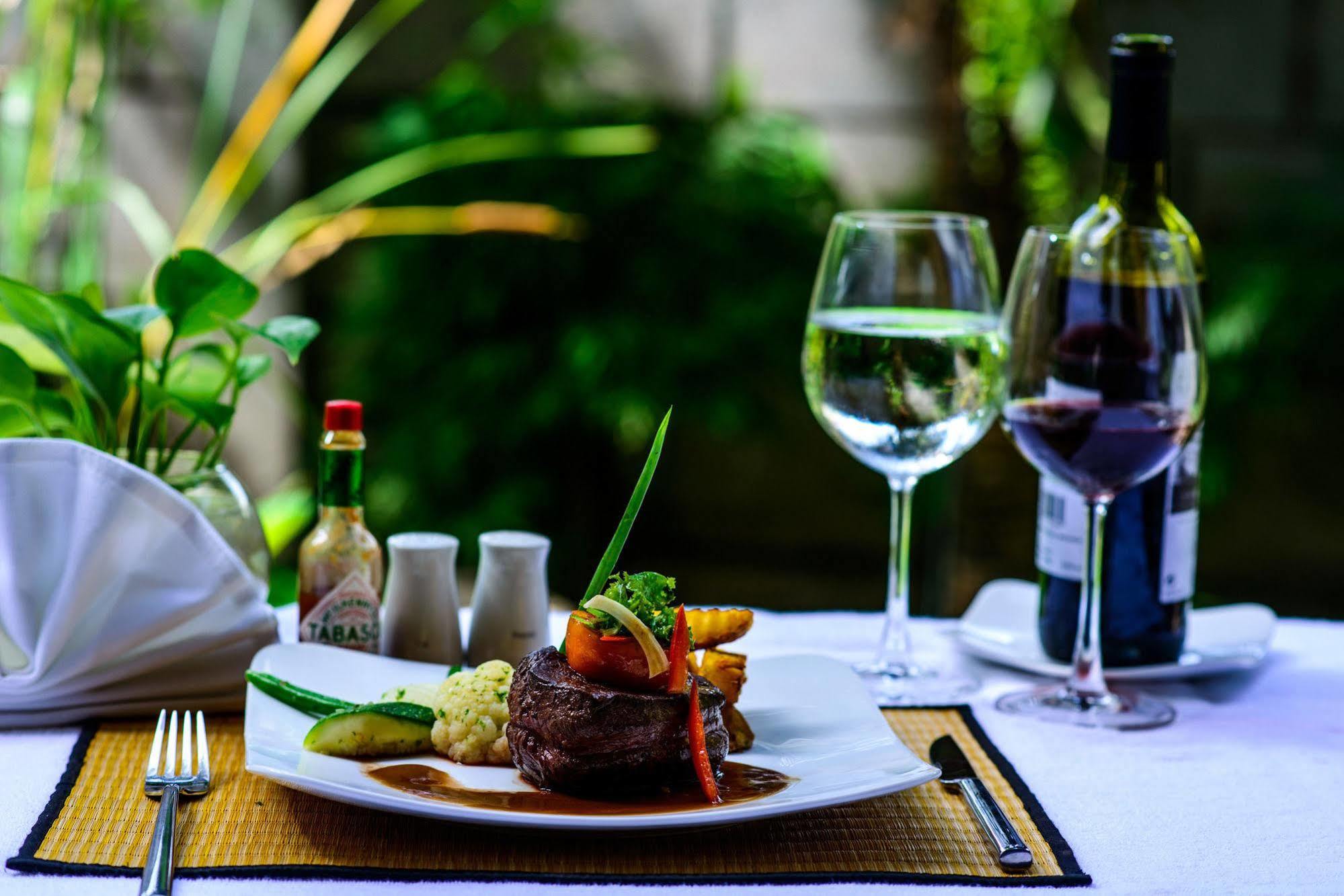 Charming Angkor Resort & Spa Siem Reap Eksteriør billede