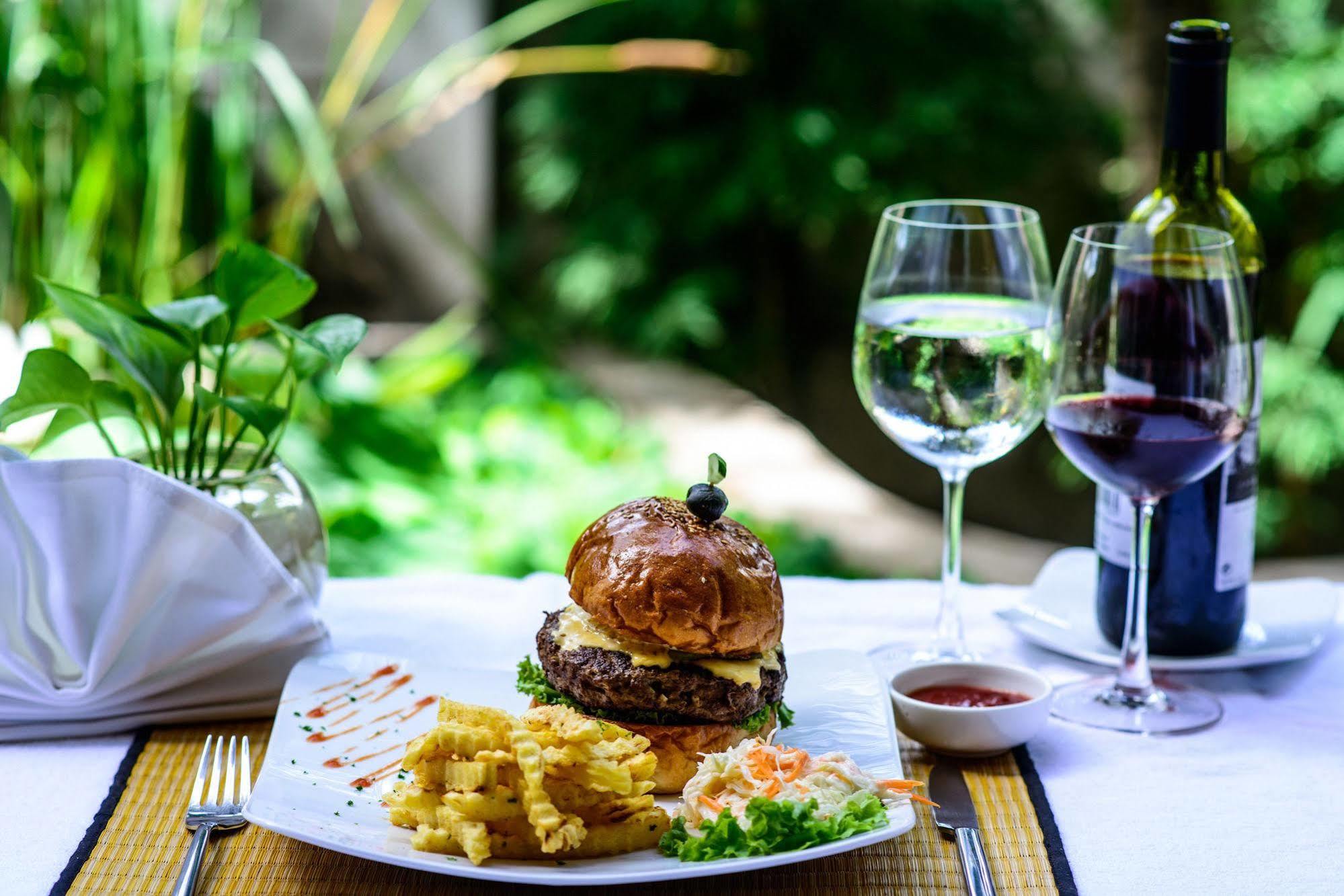 Charming Angkor Resort & Spa Siem Reap Eksteriør billede