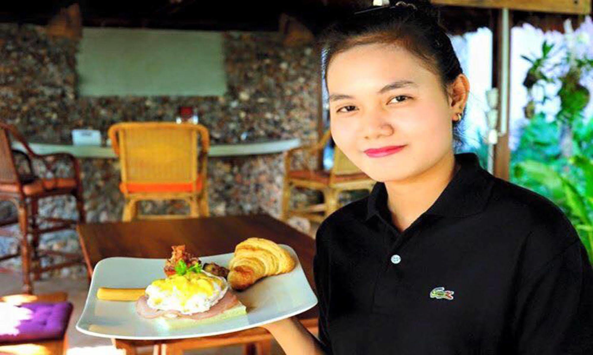 Charming Angkor Resort & Spa Siem Reap Eksteriør billede