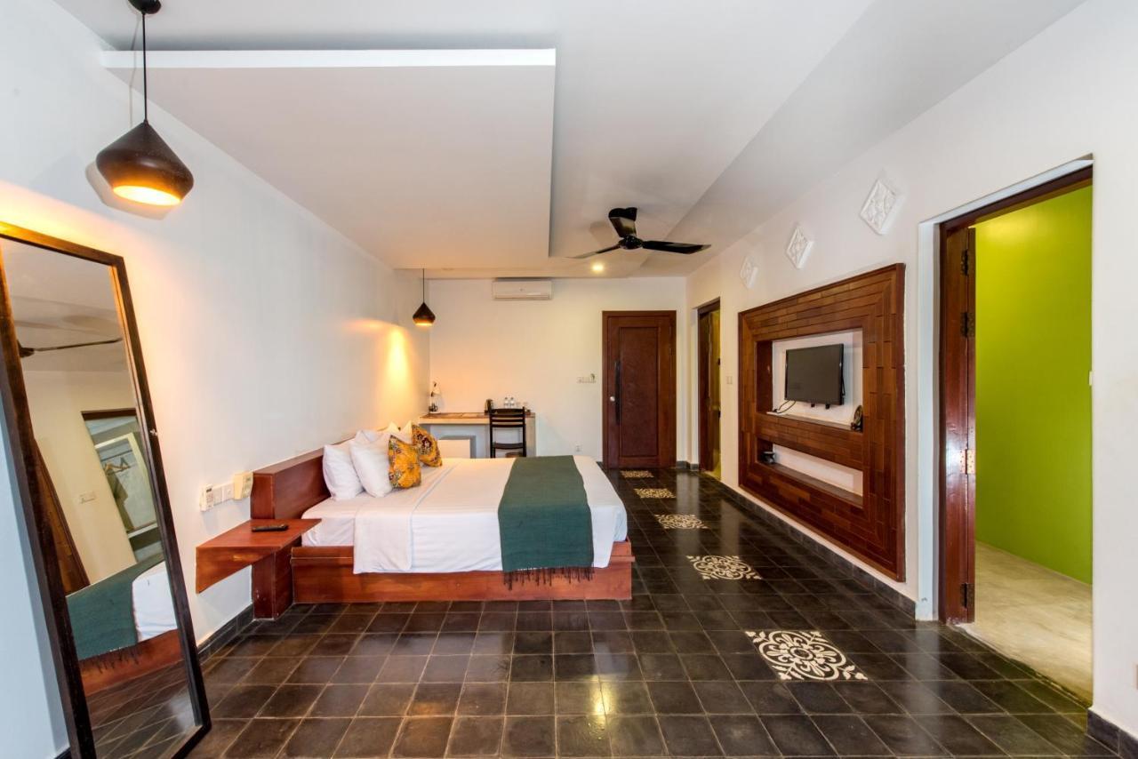 Charming Angkor Resort & Spa Siem Reap Eksteriør billede