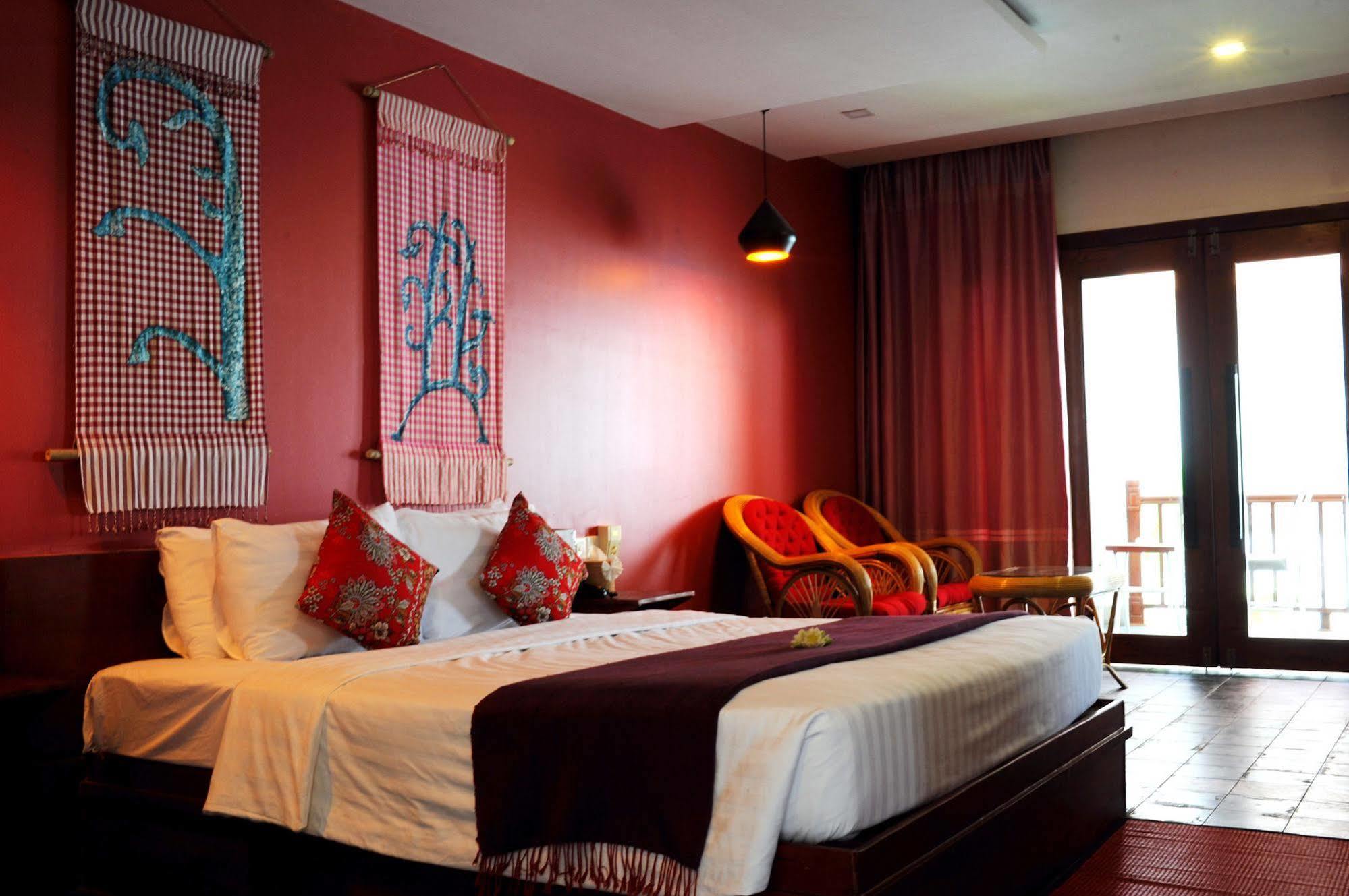 Charming Angkor Resort & Spa Siem Reap Eksteriør billede