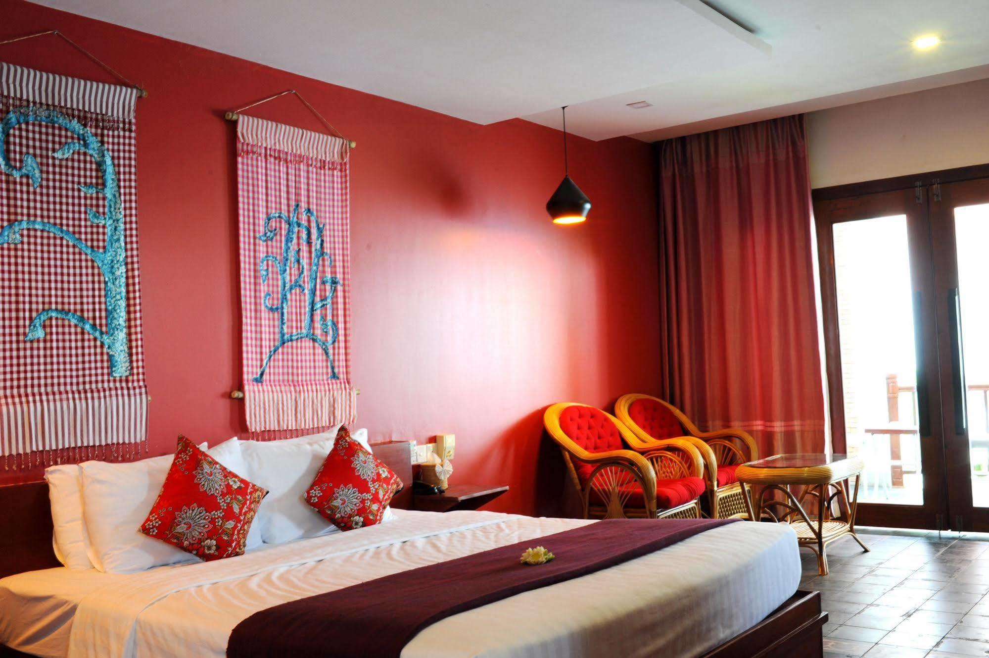 Charming Angkor Resort & Spa Siem Reap Eksteriør billede