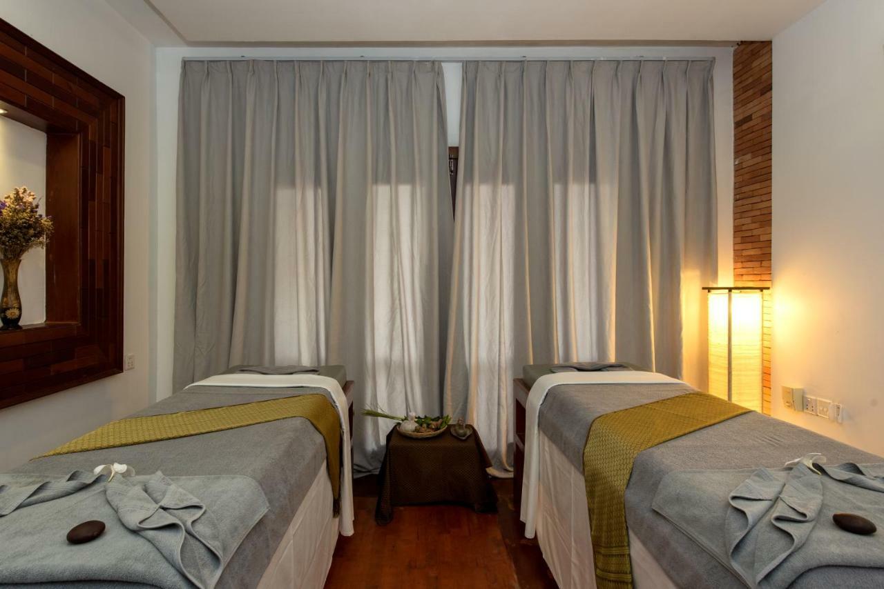 Charming Angkor Resort & Spa Siem Reap Eksteriør billede