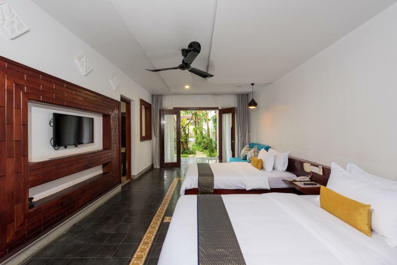 Charming Angkor Resort & Spa Siem Reap Eksteriør billede