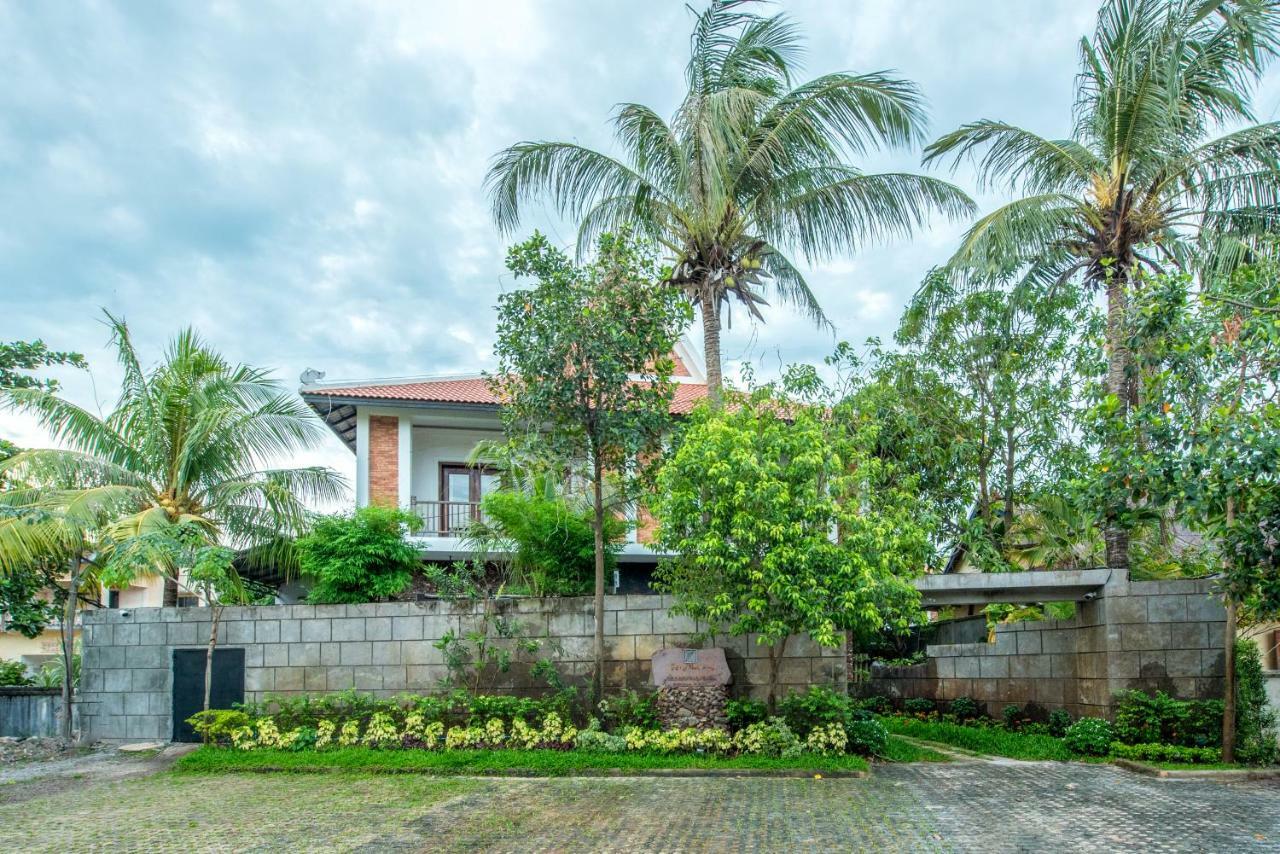 Charming Angkor Resort & Spa Siem Reap Eksteriør billede
