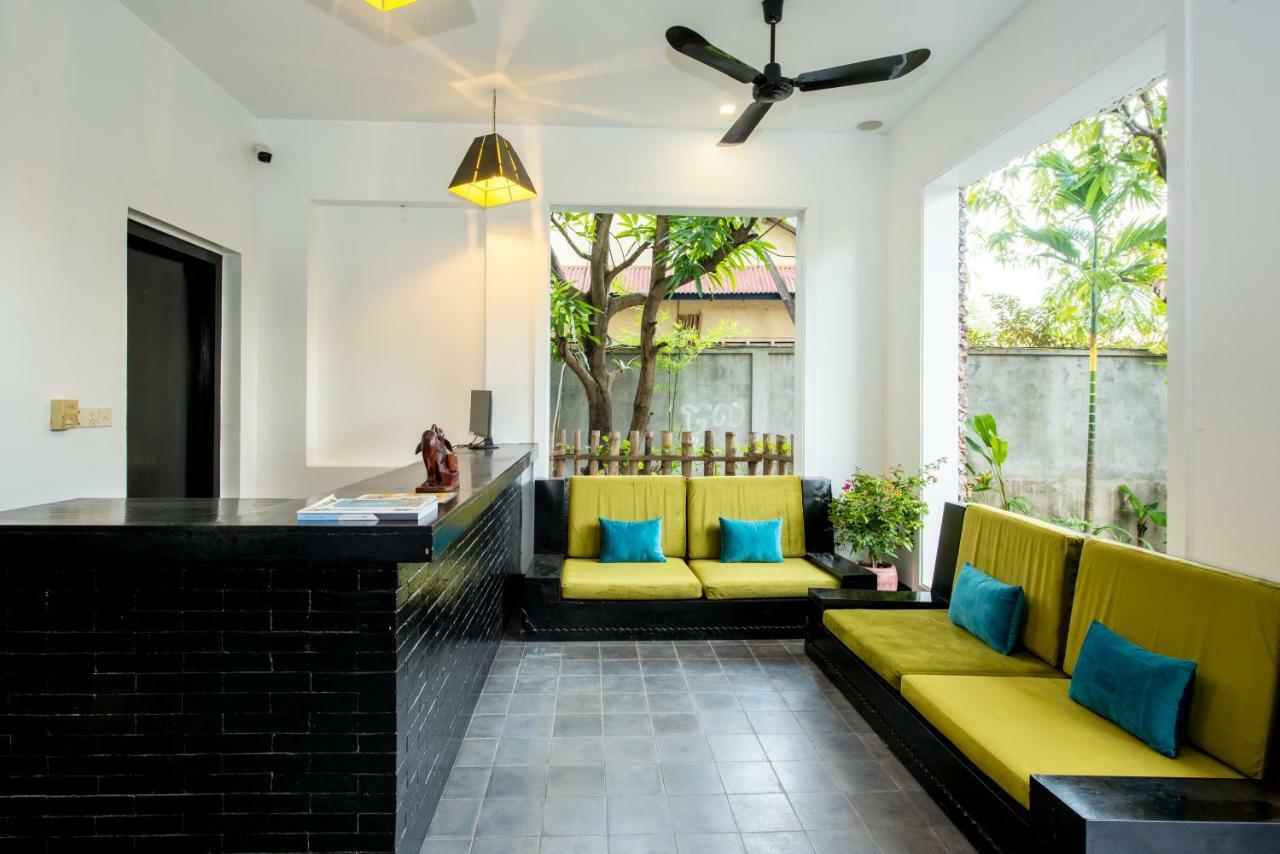 Charming Angkor Resort & Spa Siem Reap Eksteriør billede